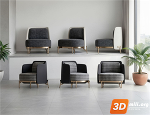 Armchair Skp Files